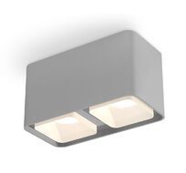 Комплект накладного светильника Ambrella light с акрилом Techno XS7852010_AMB