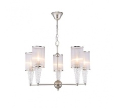 Подвесная люстра Freya Vilena FR2687PL-05G_MY