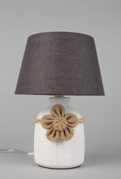 Настольная лампа с выключателем Omnilux OML-16904-01