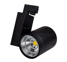 Светильник трековый Arlight однофазный LGD-520BK 20W Day White 24deg 022546_ARL
