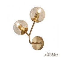 Бра Arte Milano Neapolis 275908/2B GD