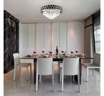 Потолочная люстра Arte Milano Sorrento 375009/6+3/20/590 CR