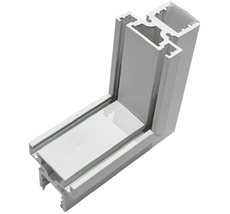 Соединитель угловой внутренний для треков встраиваемых Aployt APL.0185.10.03