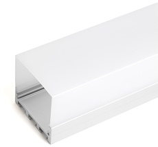 Профиль накладной для светодиодной ленты Feron 48120_FR