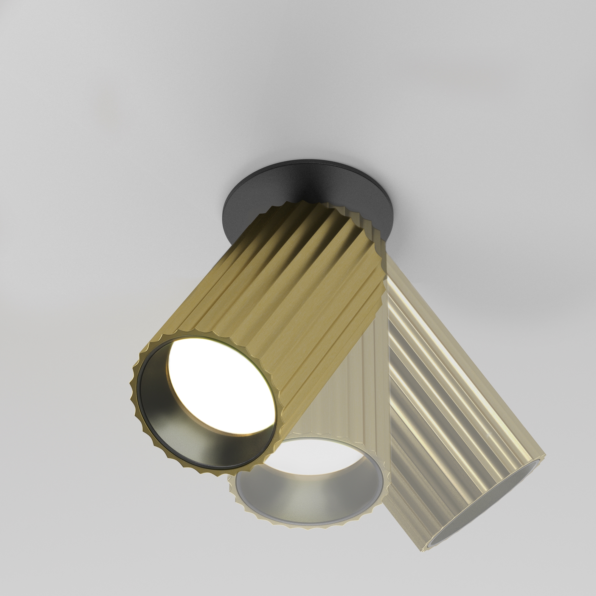 Встраиваемый светильник Maytoni Calipso C110CL-01-GU10-BS_MY