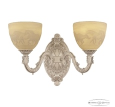 Настенный светильник Bohemia Ivele AL7901B10/2/175 WMN P1 U Horse_BI