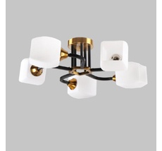 Потолочная люстра Imex MD.52009-5-S-BK-GAB_IM