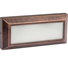 Настенный светильник уличный IP54 W1916A Cb Oasis Light W1916A Cb_OL