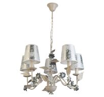 Подвесная люстра Toplight TL5630D-05WH