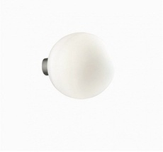 Накладной светильник Ideallux MAPA BIANCO AP1 D30_IL