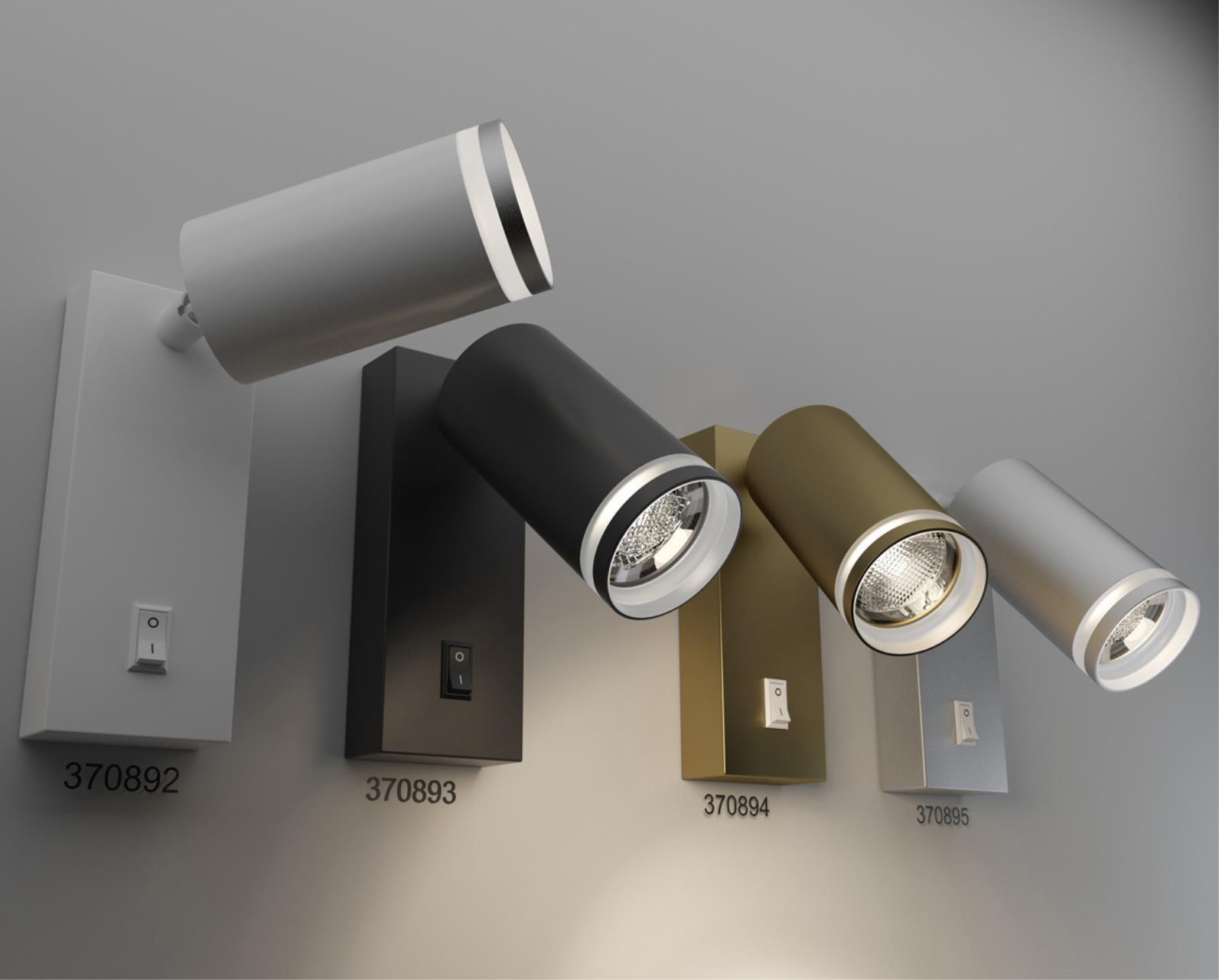 Спот Novotech накладной настенный ULAR 370895