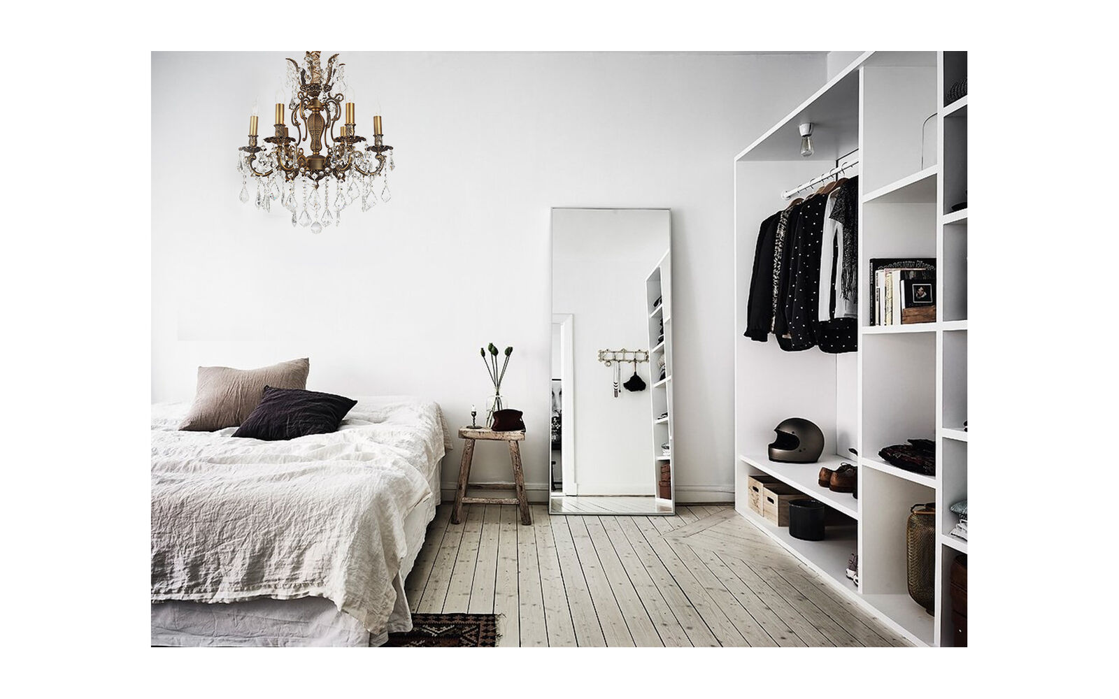 Подвесная люстра Lucia Tucci BARLETTA BARLETTA 122.6 antique