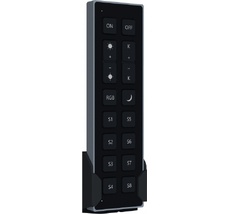 Пульт дистанционного управления (Tuya Zigbee) iLedex VISION RC 48-BK_IX