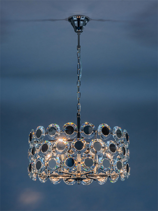 Подвесная люстра хрустальная Escada 664/6S_ESC