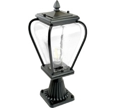 Светильник уличный IP44 наземный на постамент Feron 51275_FR