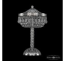 Настольная лампа Bohemia Ivele 19011L4/25IV Ni_BI