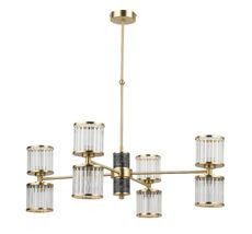 Подвесная люстра KUTEK ERBA ERB-ZW-4(ZM/5)TT