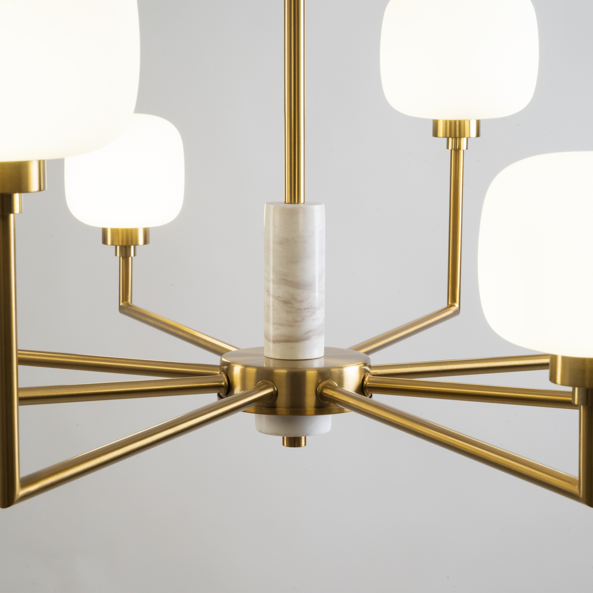 Потолочная люстра Freya Tender FR5373CL-08BS_MY