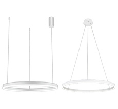 Подвесной светильник Kink Light Тор 08218,01A(4000K)_KL