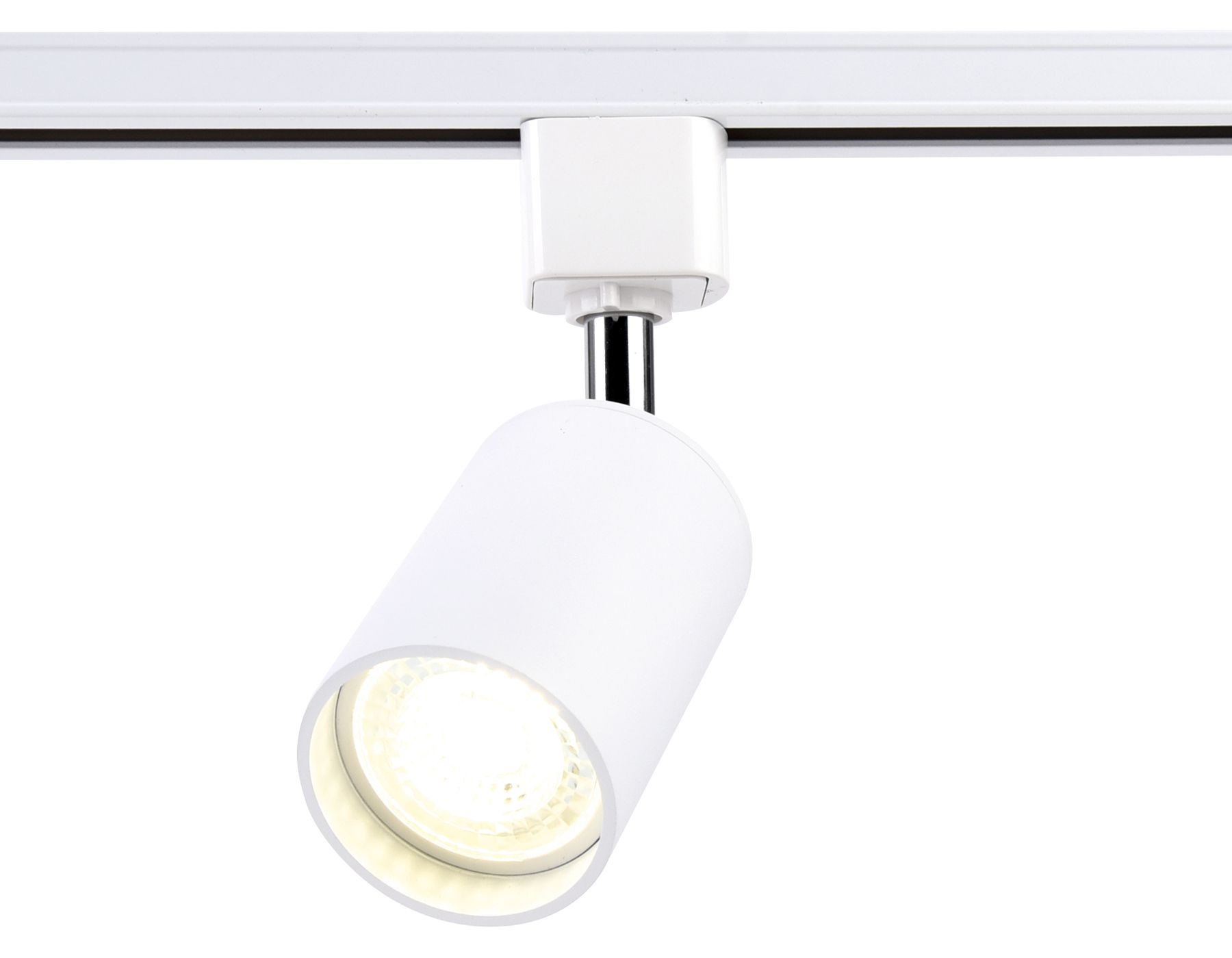 Трековый однофазный светильник Ambrella light со сменной лампой GL GL5121_AMB