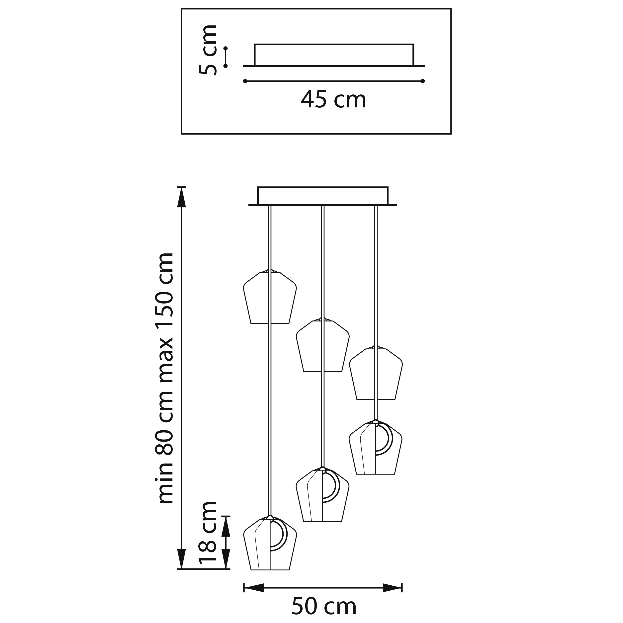 Подвесной светильник Lightstar Caramello 796169_LS