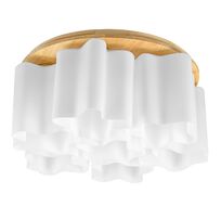 Потолочная люстра LightStar NUBI LEGNO 802075_LS