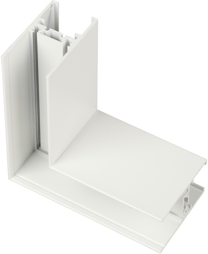 Соединитель угловой плоский Aployt APL.0182.10.02