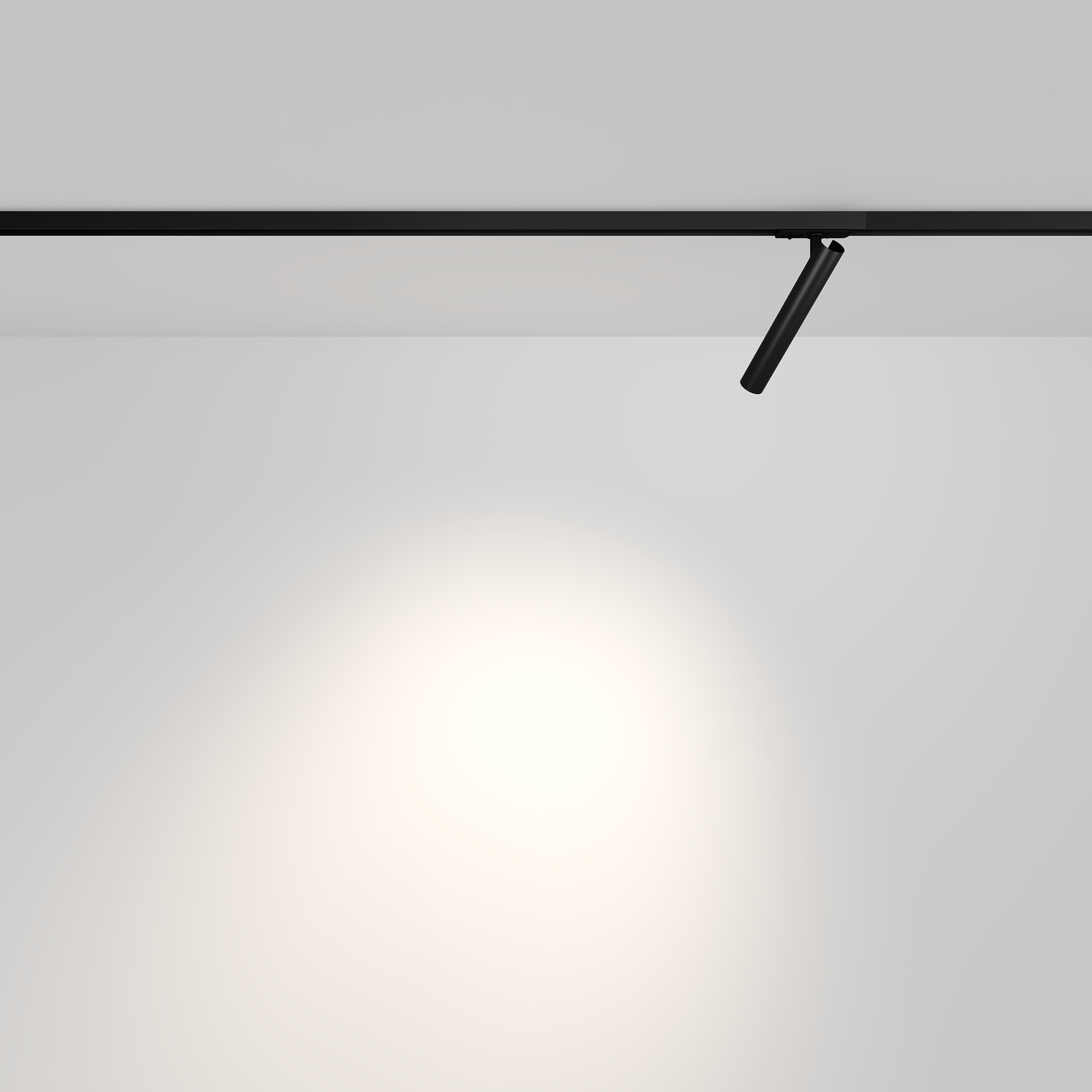 Трековый светильник Maytoni Technical Focus T TR141-1-6W3K-M-B_MY