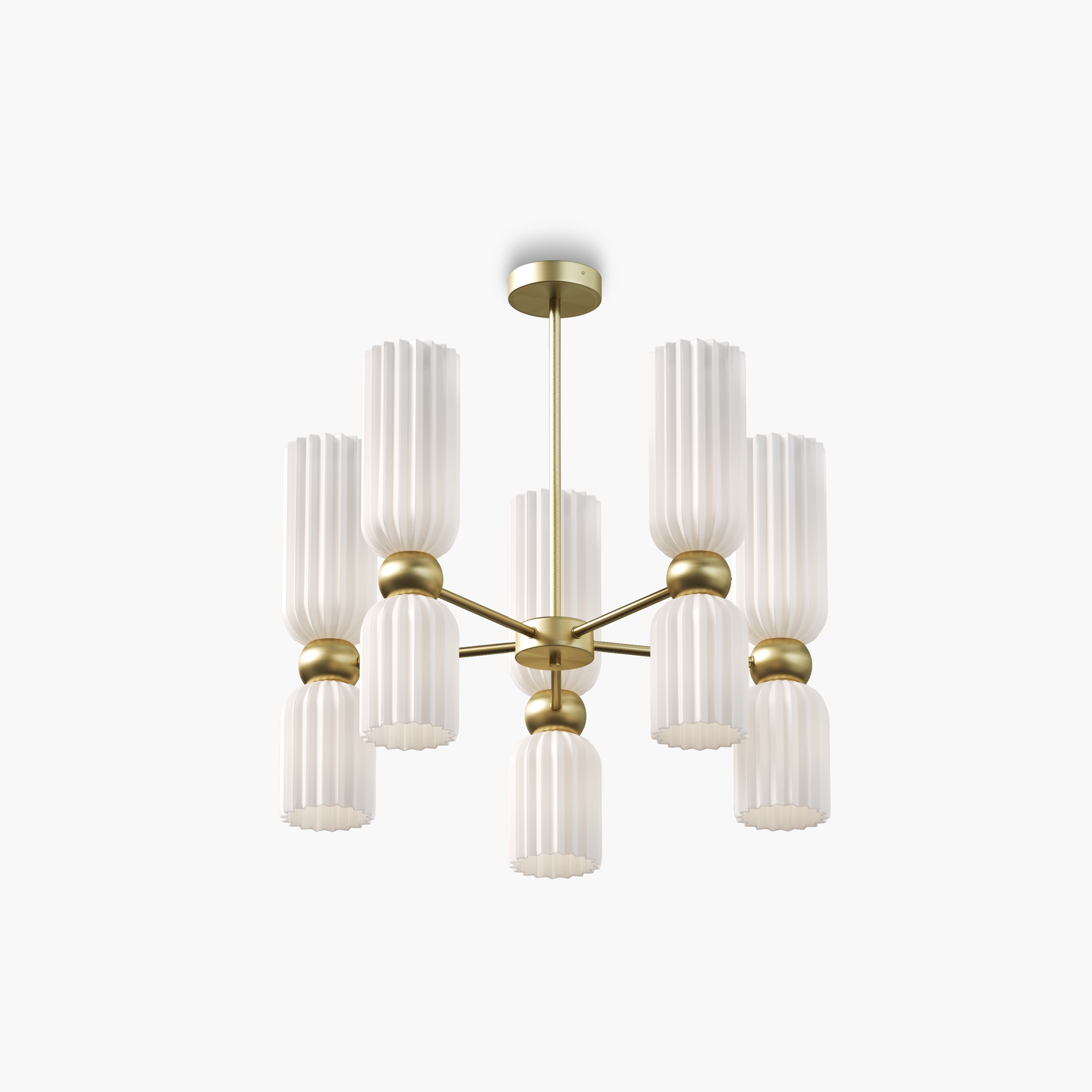 Подвесная люстра Maytoni Antic MOD302PL-10W_MY