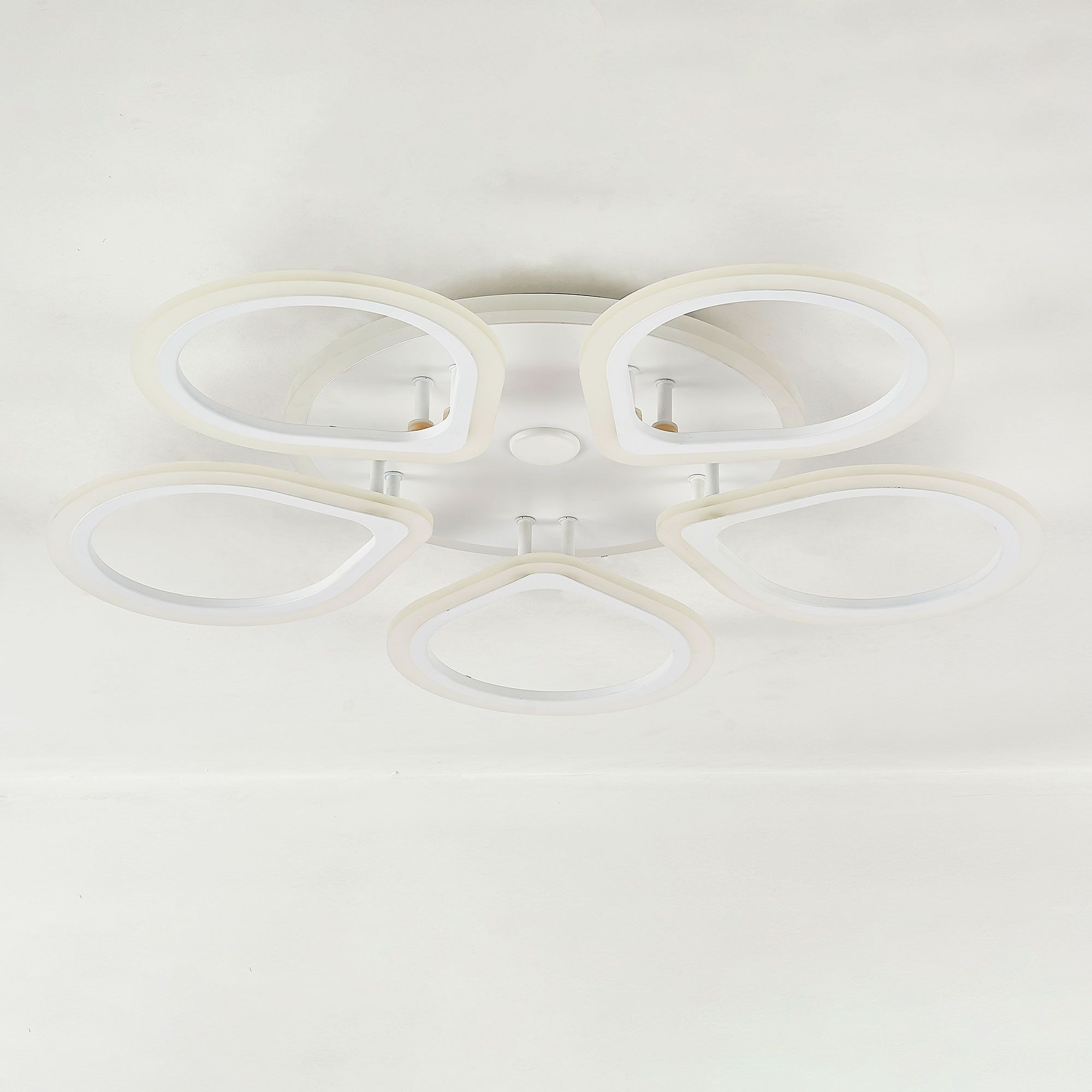 Потолочная люстра CitiLux Транай Смарт CL235A150E