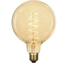 Ретро-лампа Е27 60W (золотистая) GF-E-760