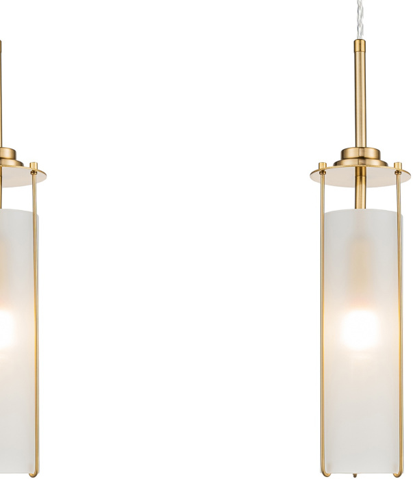 Подвесной светильник (11038/3P Brass) Indigo V000416