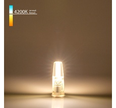 Светодиодная лампа G4 LED 3W 12V 360&deg; 4200K BLG412 (a049615) Elektrostandard a049615_ES