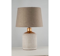 Настольная лампа Arti Lampadari Canino Canino E 4.1.T2 LGY