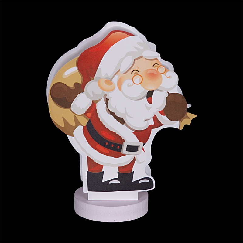 Световая фигура светодиодная на батарейках Sneha 006-F_SN