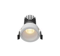 Встраиваемый светильник Maytoni Dip DL115-10W-2.7K-W_MY
