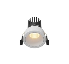 Встраиваемый светильник Maytoni Dip DL115-10W-2.7K-W_MY