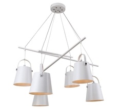 Подвесная люстра Lussole BISBEE LSP-8098