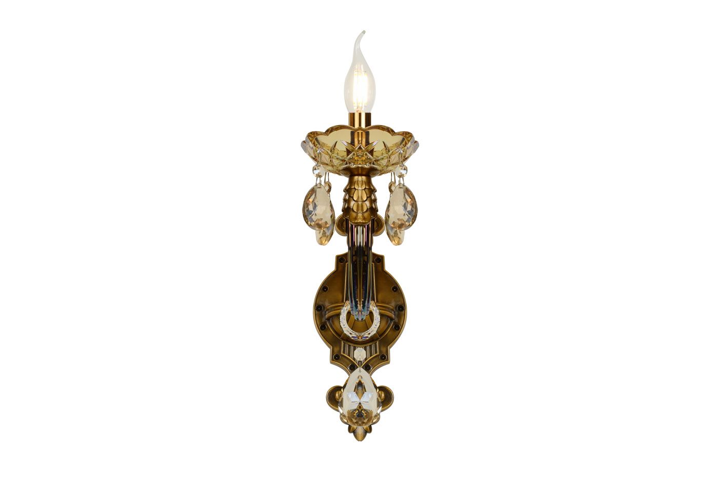 Бра ILamp Asia 61081/1 BR_IP
