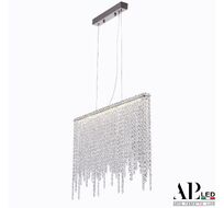 Подвесной светильник APL LED Sicilia SH06.50.B.Ni.4000_BI