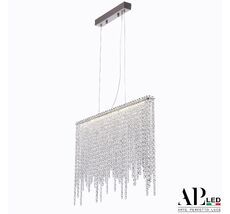 Подвесной светильник APL LED Sicilia SH06.50.B.Ni.4000_BI
