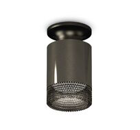 Комплект накладного светильника Ambrella light с композитным хрусталем XS XS6303082_AMB