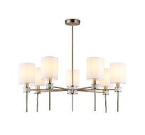 Подвесная люстра на штанге Ambrella Light HIGH LIGHT Classic LH72373_AMB