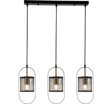 Подвесной светильник (10009/3P Black) Indigo V000183