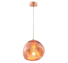 Подвесной светильник Crystallux MALAGA MALAGA SP1 D200 COOPER_CR