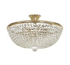 Потолочный светильник Arti Lampadari Todi Todi E 1.3.40.501 G