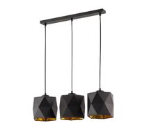 Подвесной светильник Toplight Aileen TL1623L-03BG
