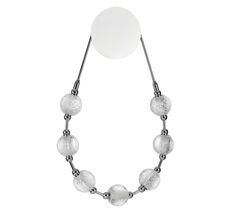 Настенный светильник Odeon Light CRYSTAL 5007/25WL