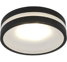 Встраиваемый светильник круглый светодиодный Omnilux OML-102719-06