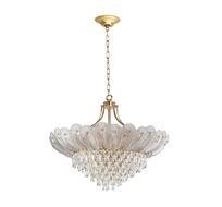 Подвесная люстра Odeon Light PAROTI 5048/16